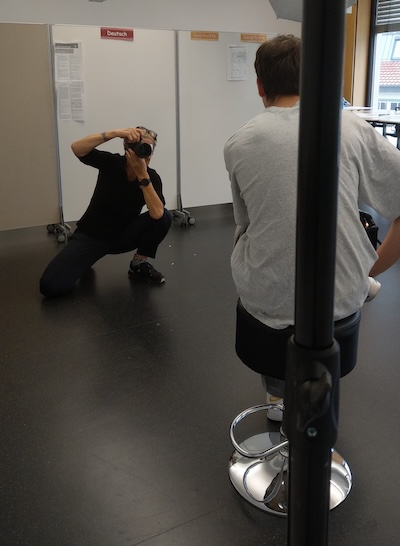 Beo Netzwerk Fotoshooting 1