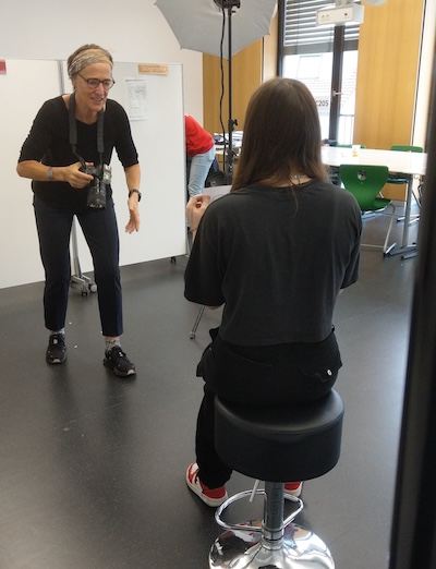 Beo Netzwerk Fotoshooting 3