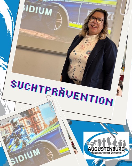 Suchtprävention Polizei 8er