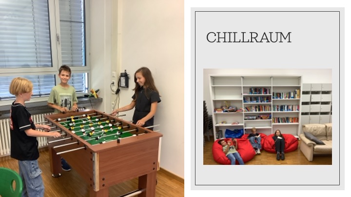 Chillraum