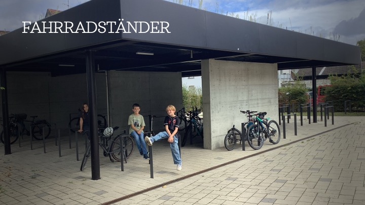 Fahrradständer