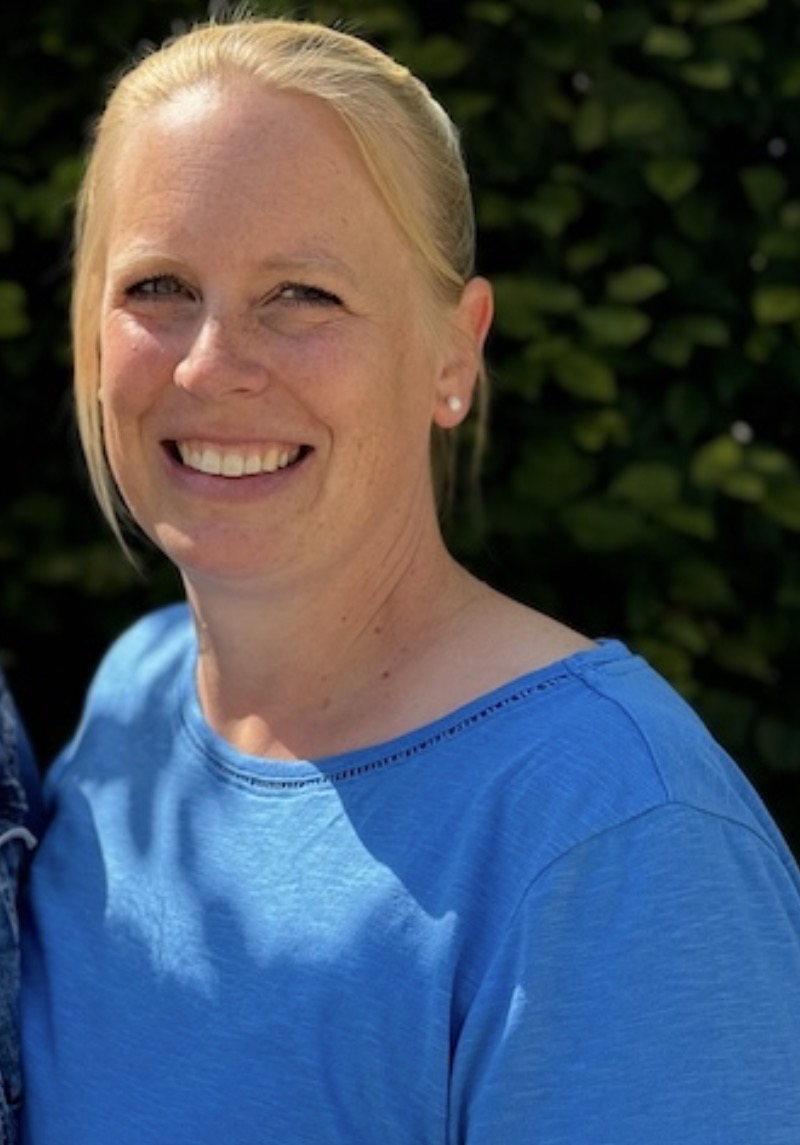 Frau Askani und Herr Veith