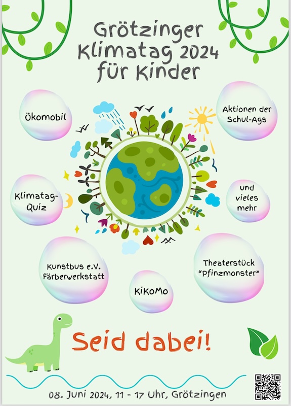 Groetzinger Klimatag 2024