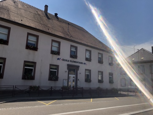  Ecole élémentaire Geudertheim
